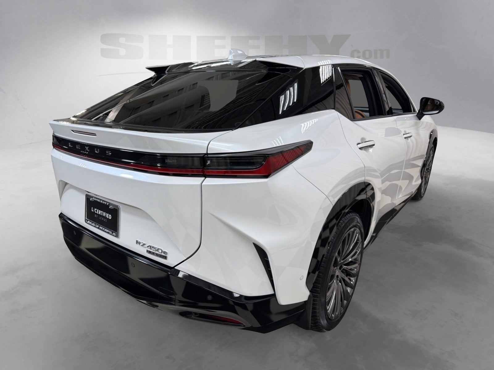 2023 Lexus RZ 450e Luxury