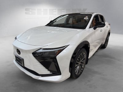 2023 Lexus RZ 450e Luxury