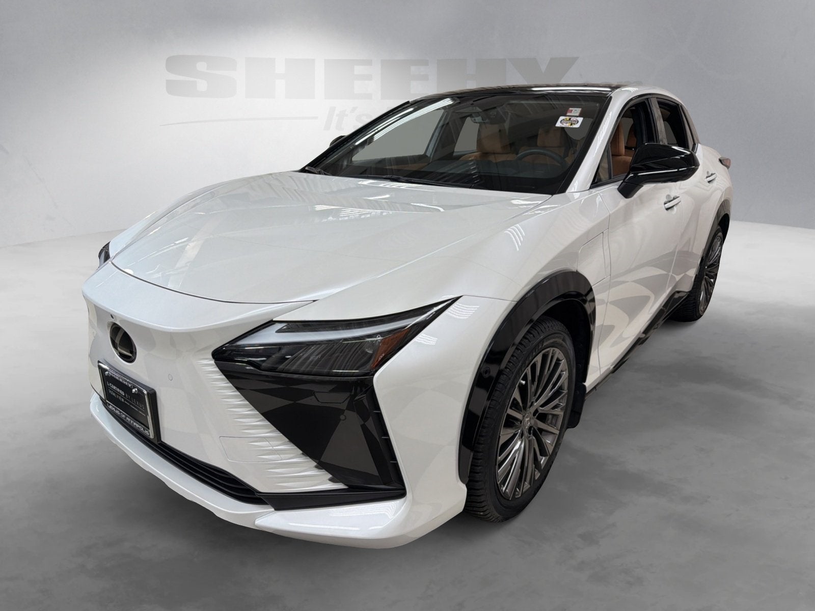 2023 Lexus RZ 450e Luxury