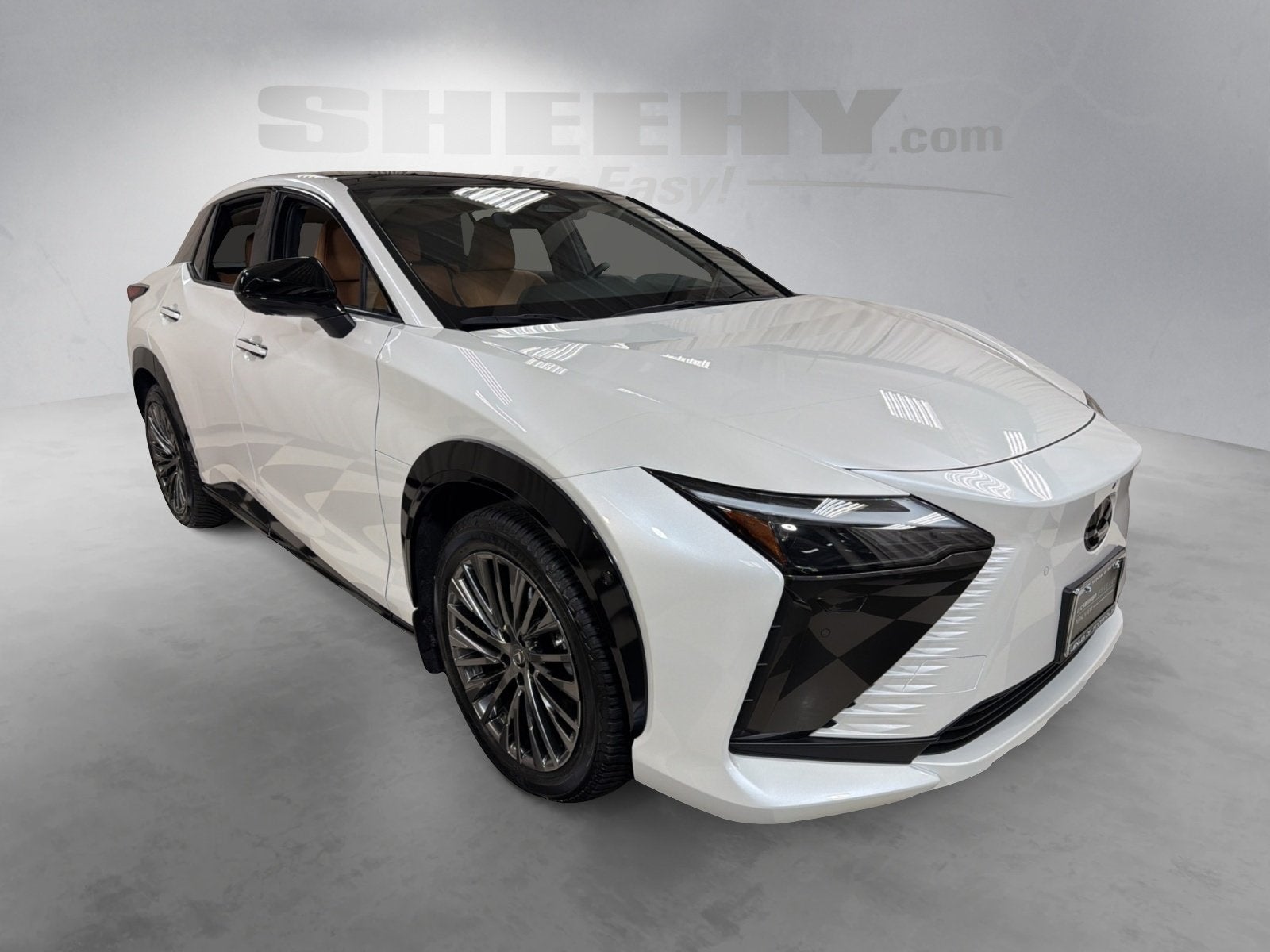 2023 Lexus RZ 450e Luxury