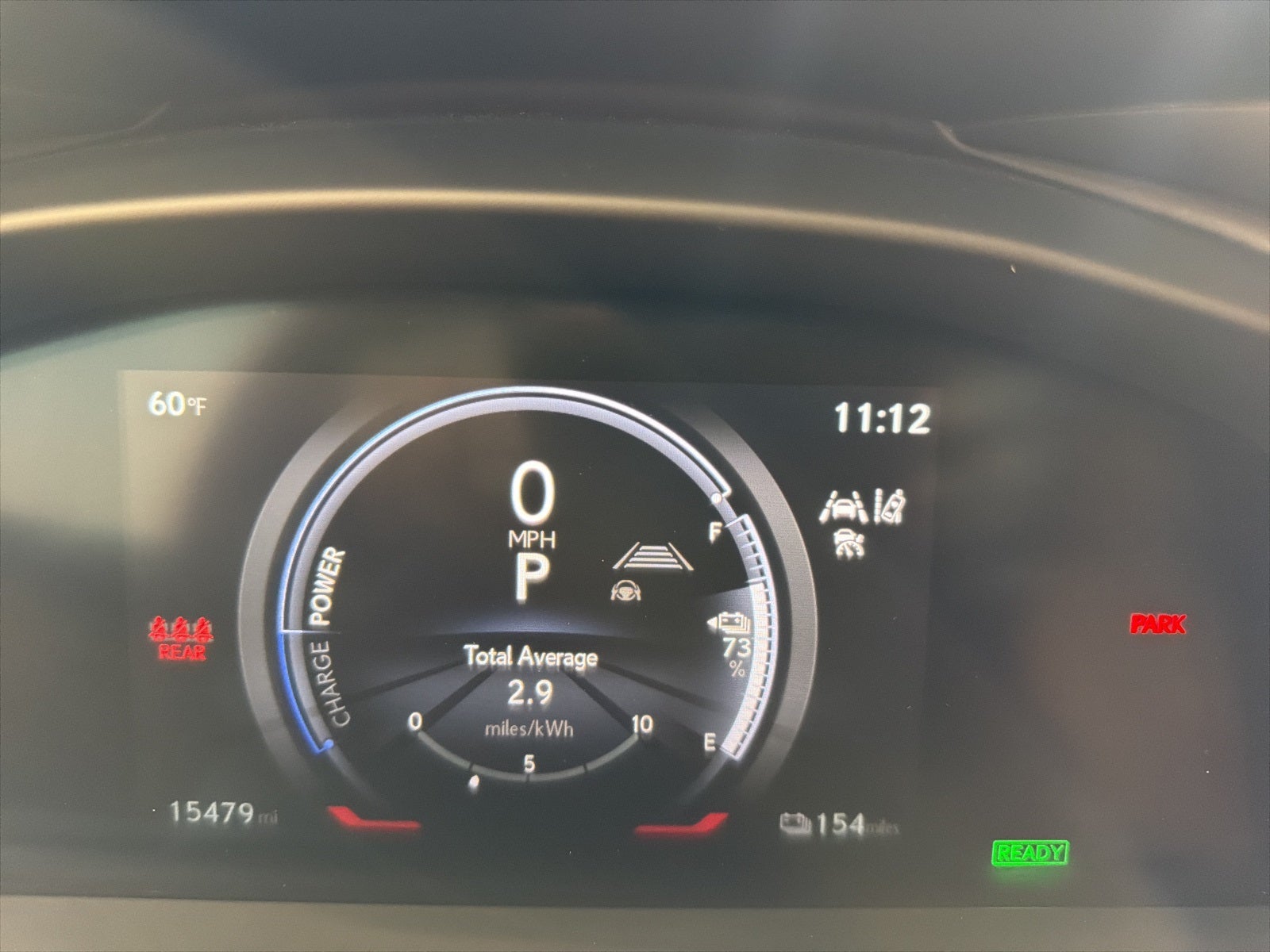 2023 Lexus RZ 450e Luxury