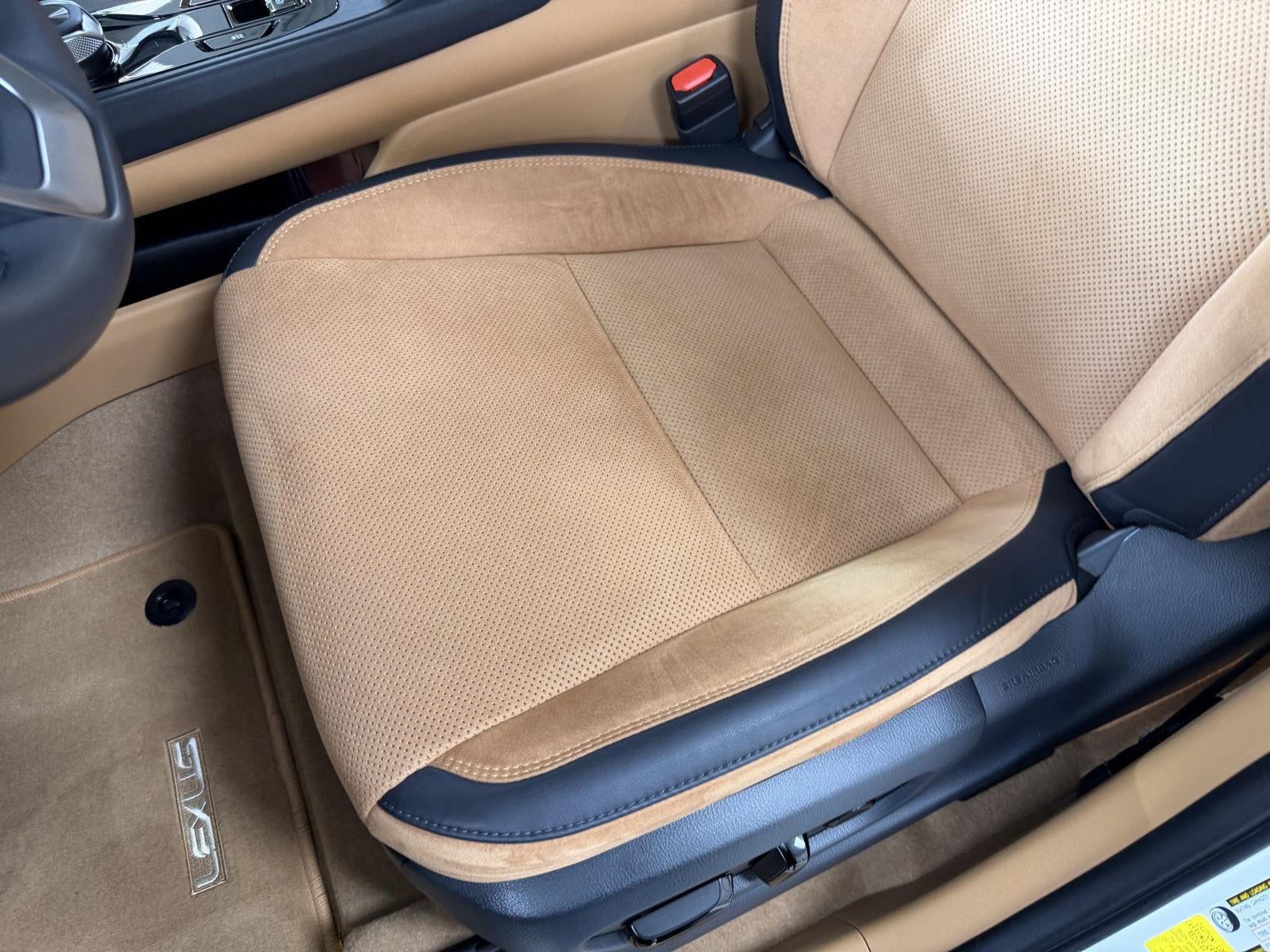 2023 Lexus RZ RZ 450e Luxury