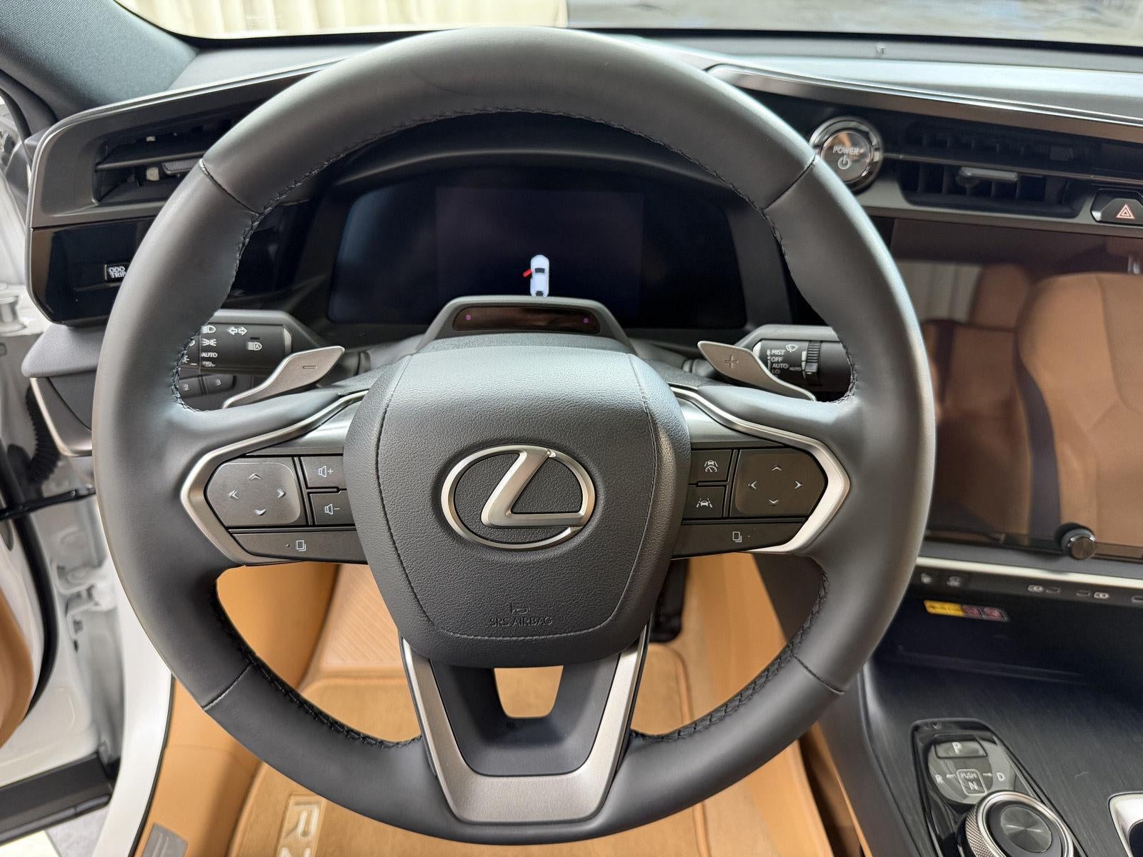 2023 Lexus RZ RZ 450e Luxury
