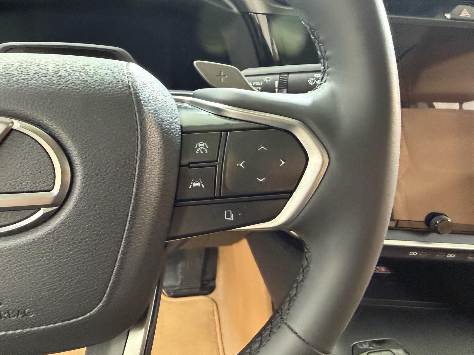 2023 Lexus RZ RZ 450e Luxury