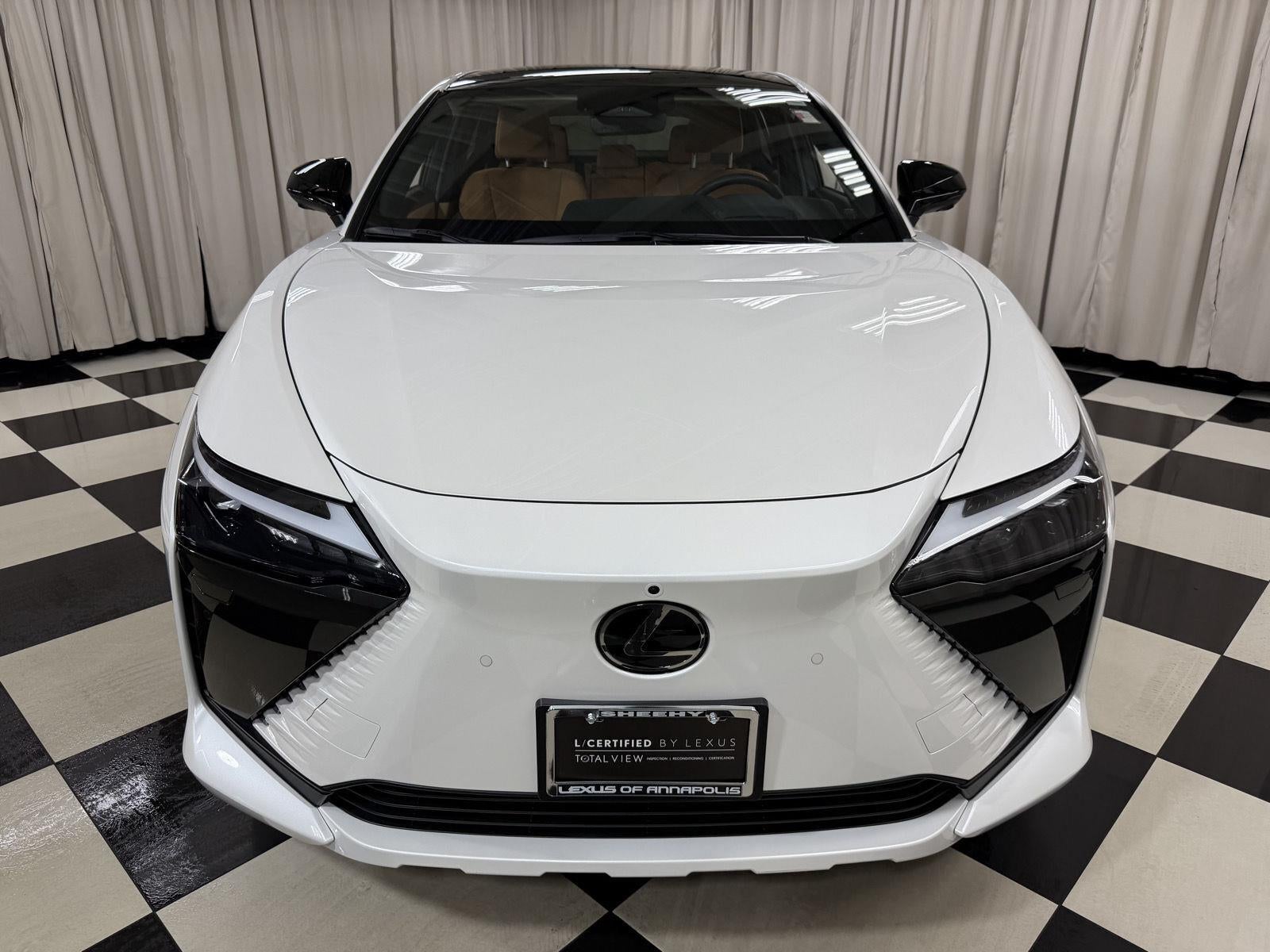 2023 Lexus RZ RZ 450e Luxury