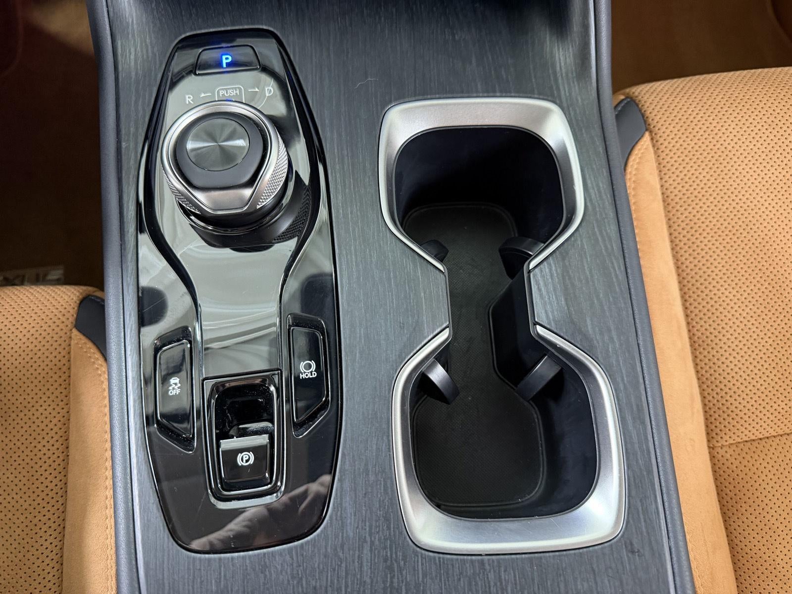 2023 Lexus RZ RZ 450e Luxury