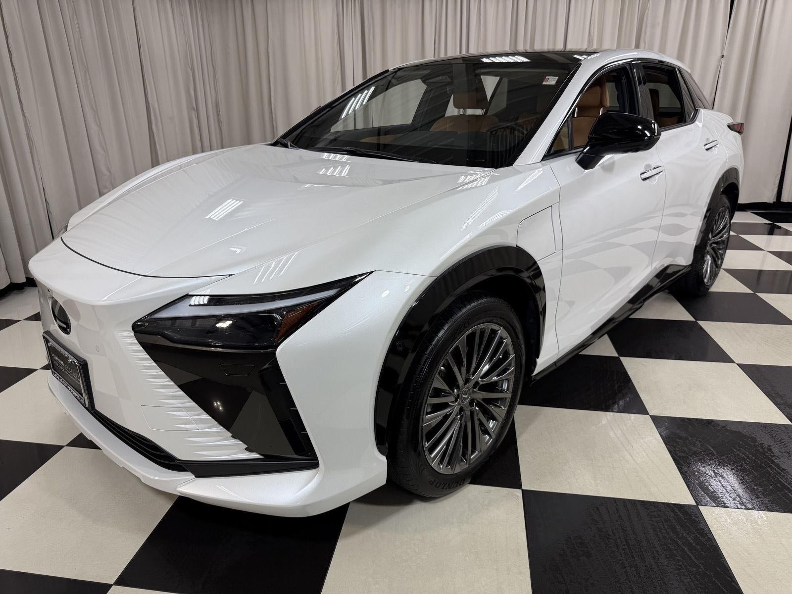 2023 Lexus RZ RZ 450e Luxury