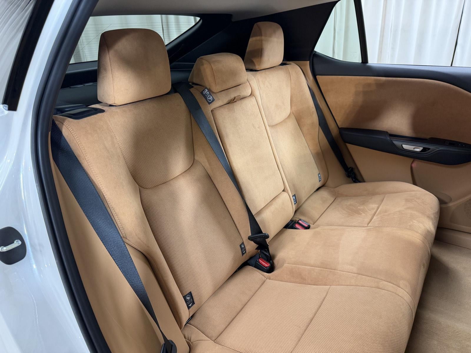2023 Lexus RZ RZ 450e Luxury