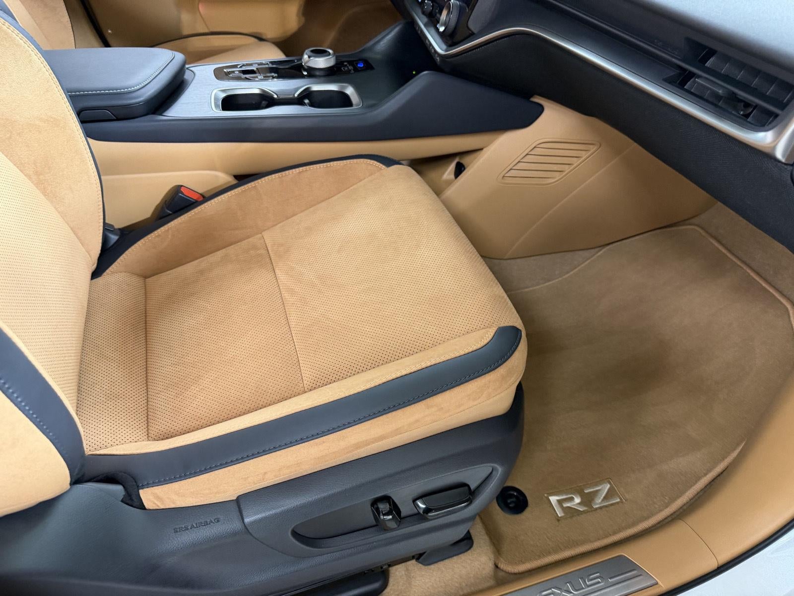 2023 Lexus RZ RZ 450e Luxury