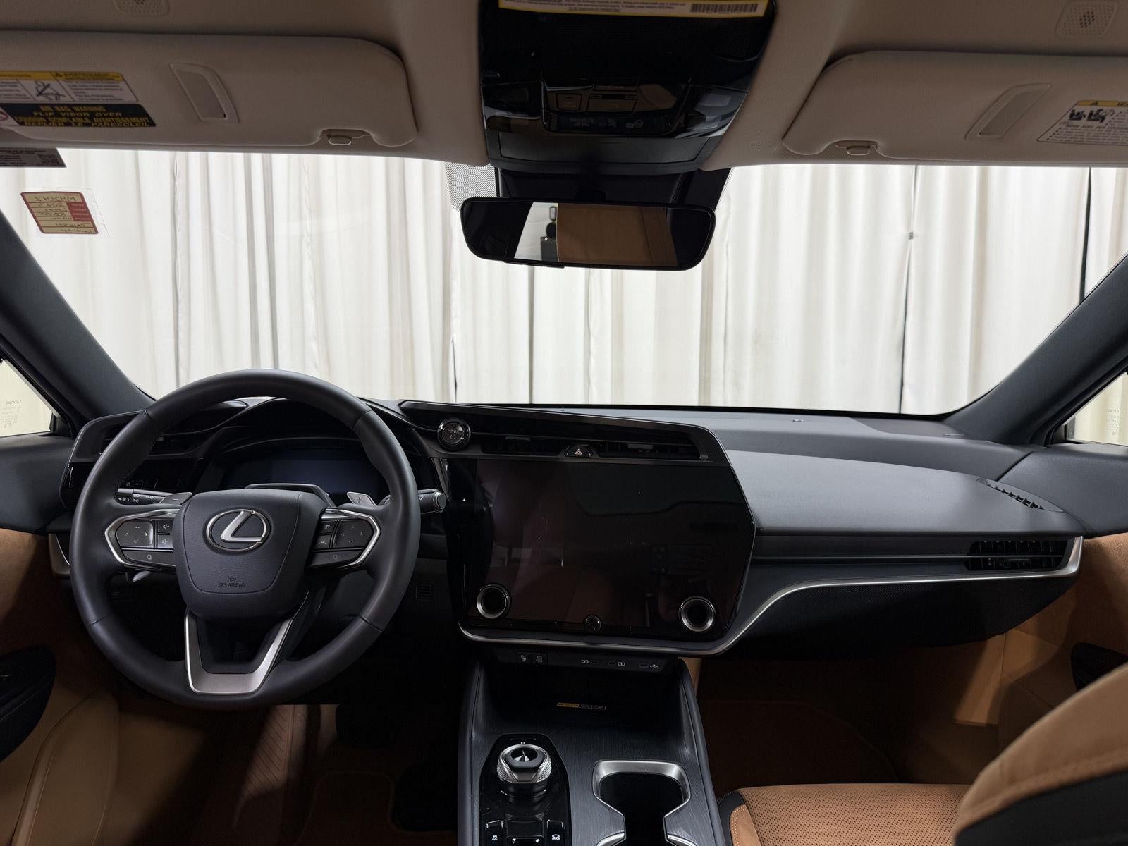 2023 Lexus RZ RZ 450e Luxury