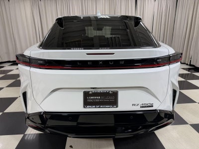 2023 Lexus RZ RZ 450e Luxury