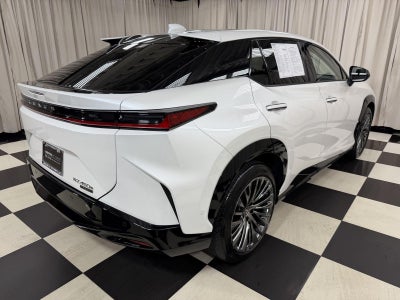 2023 Lexus RZ RZ 450e Luxury