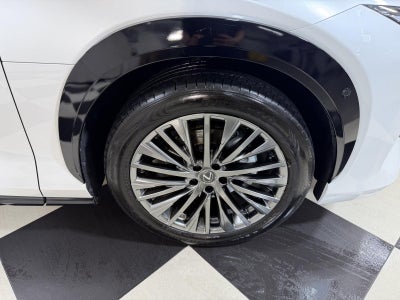 2023 Lexus RZ RZ 450e Luxury