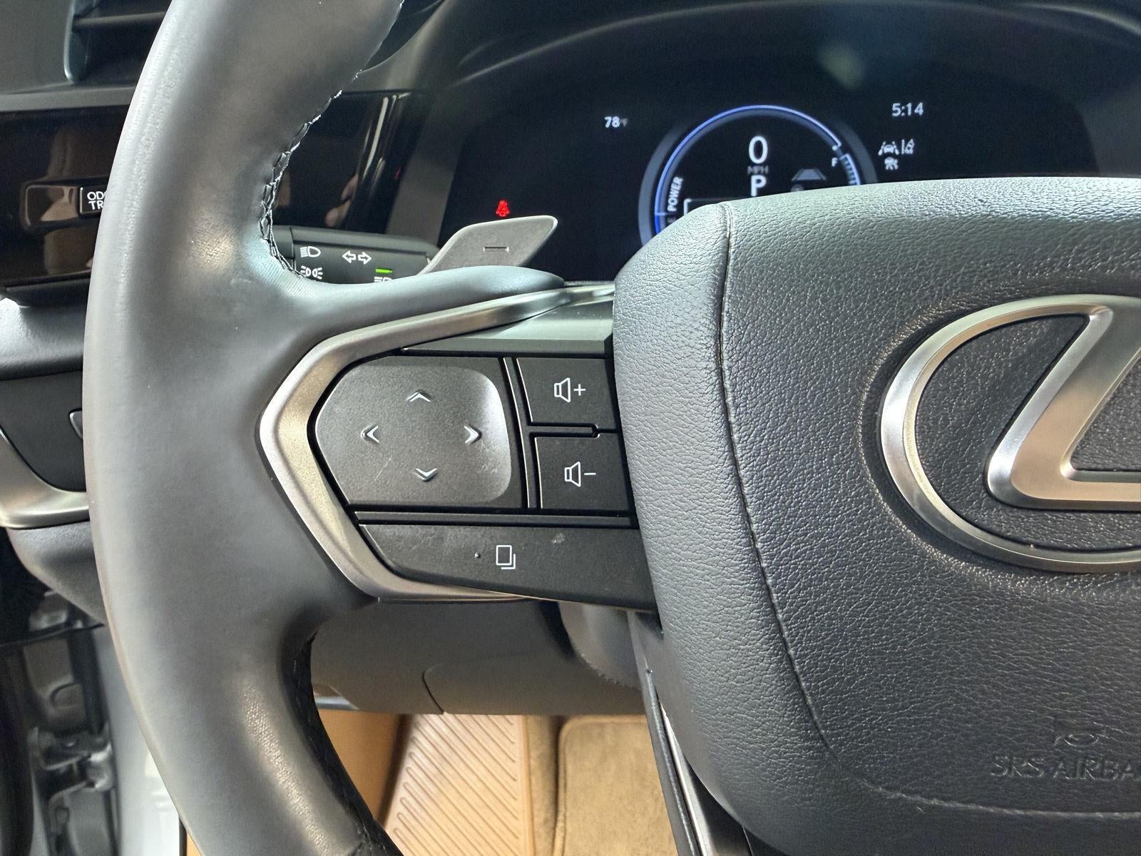 2024 Lexus RZ RZ 450e Premium