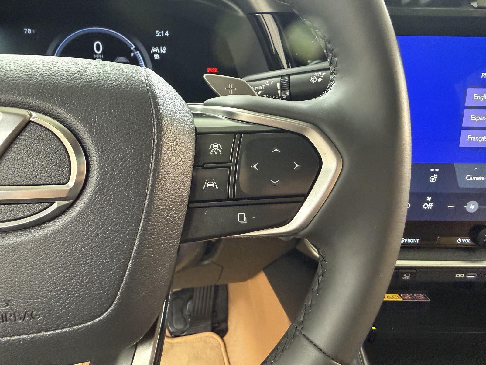 2024 Lexus RZ RZ 450e Premium