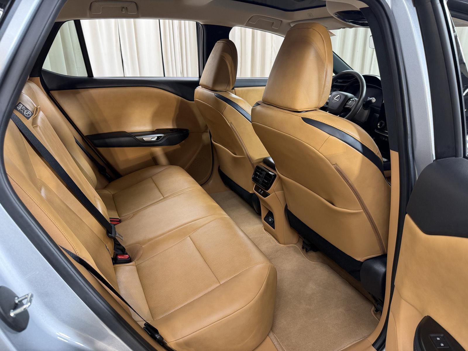 2024 Lexus RZ RZ 450e Premium