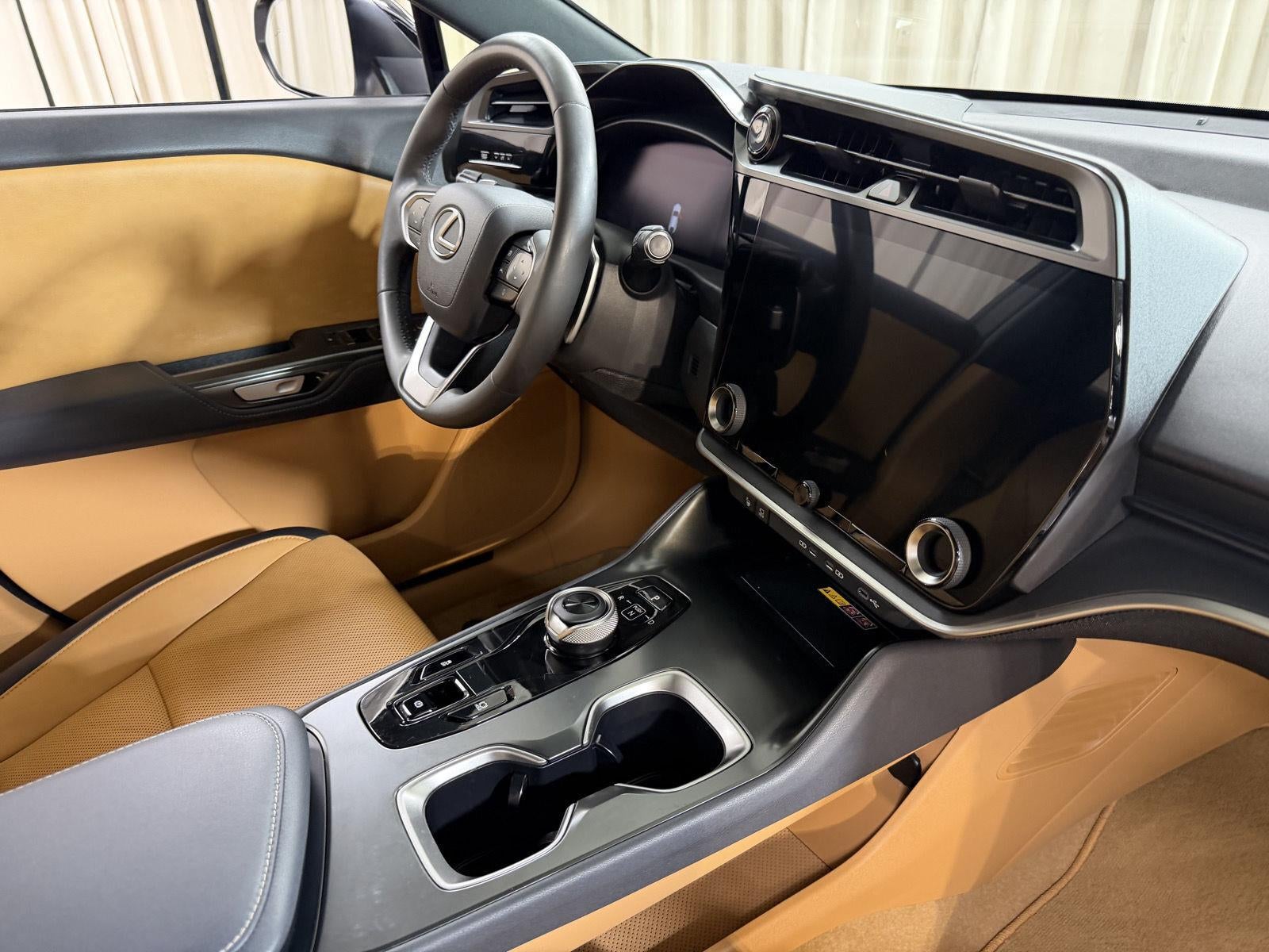 2024 Lexus RZ RZ 450e Premium
