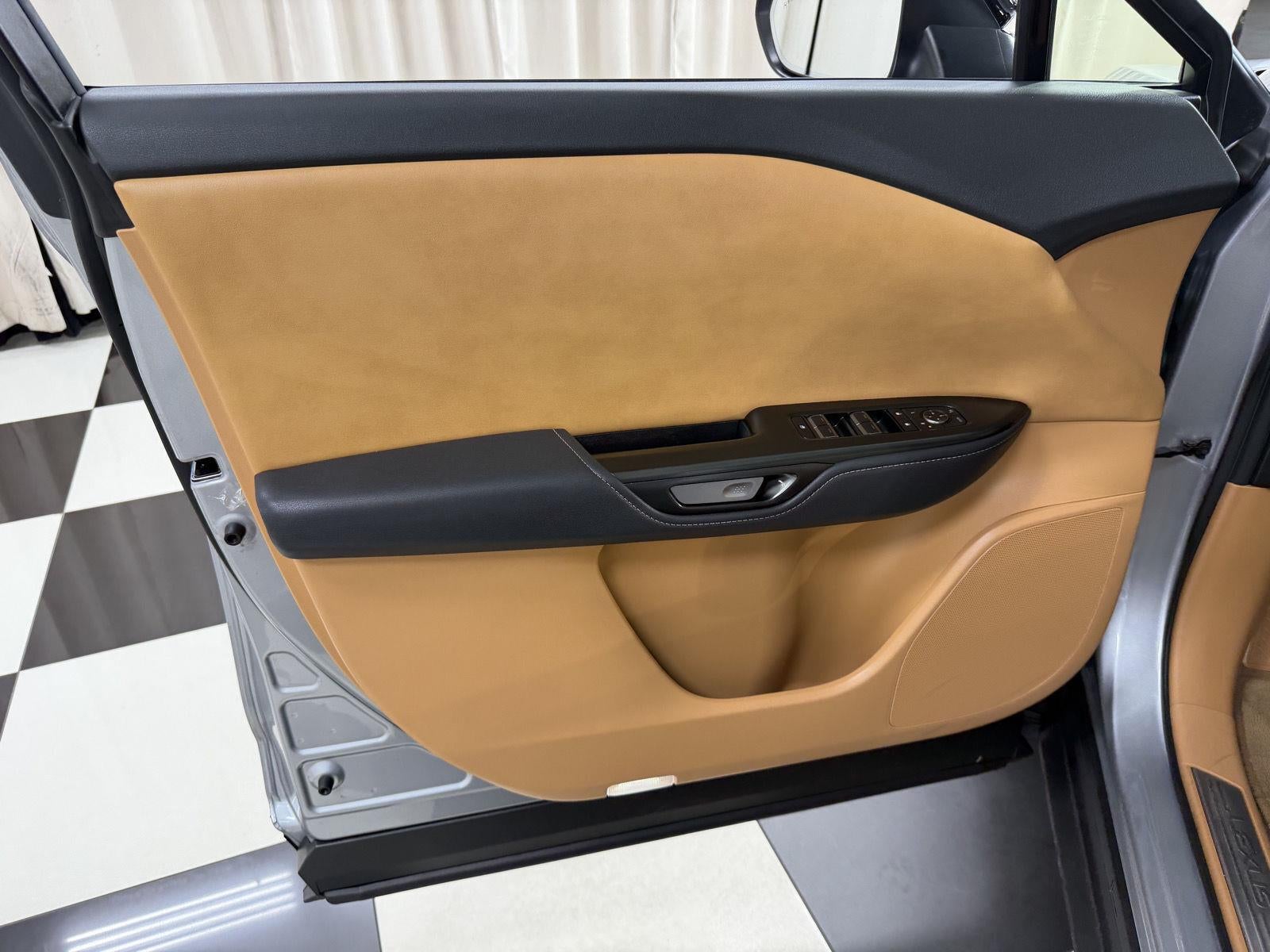 2024 Lexus RZ RZ 450e Premium