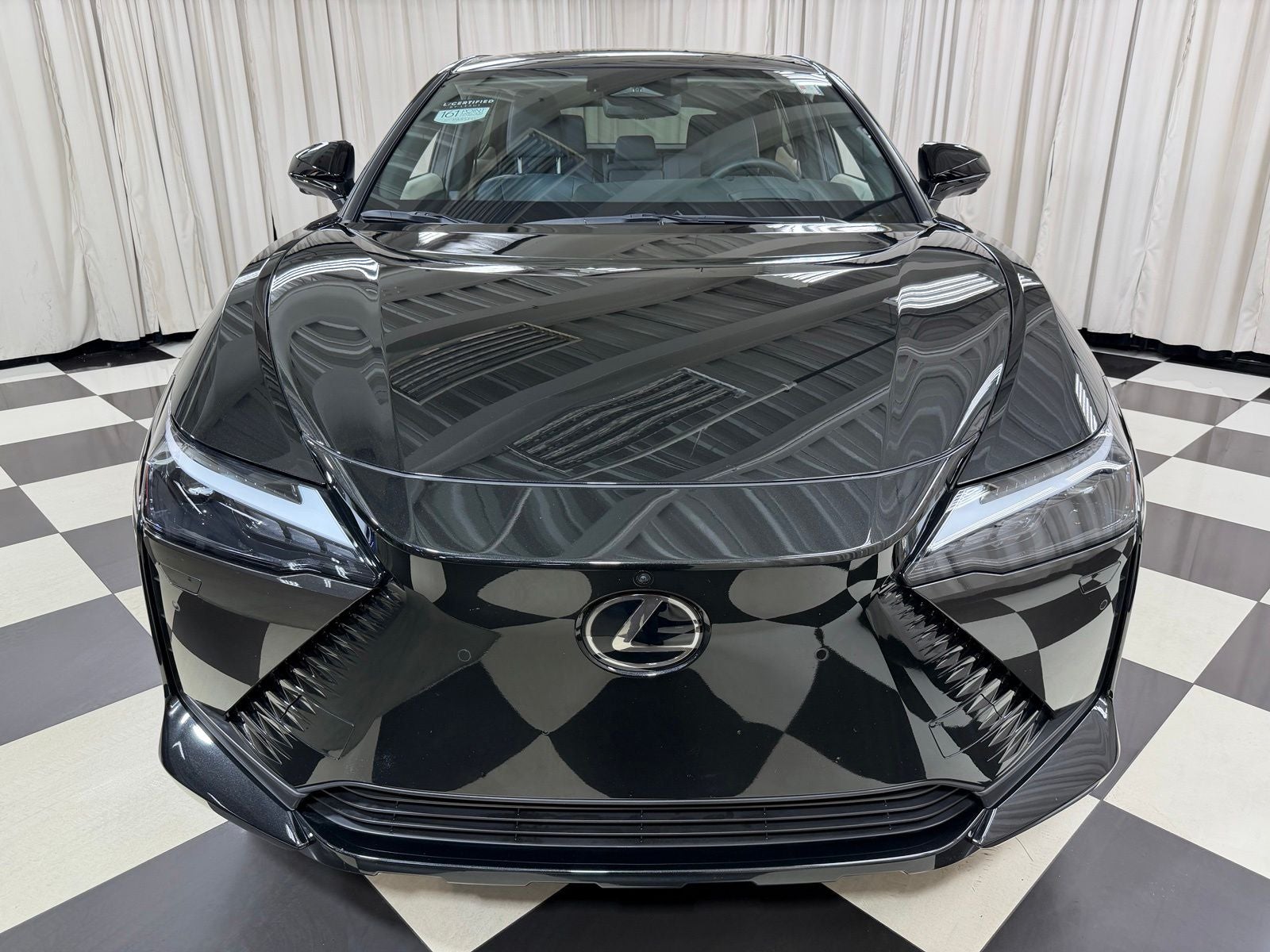 2025 Lexus RZ 450e Premium