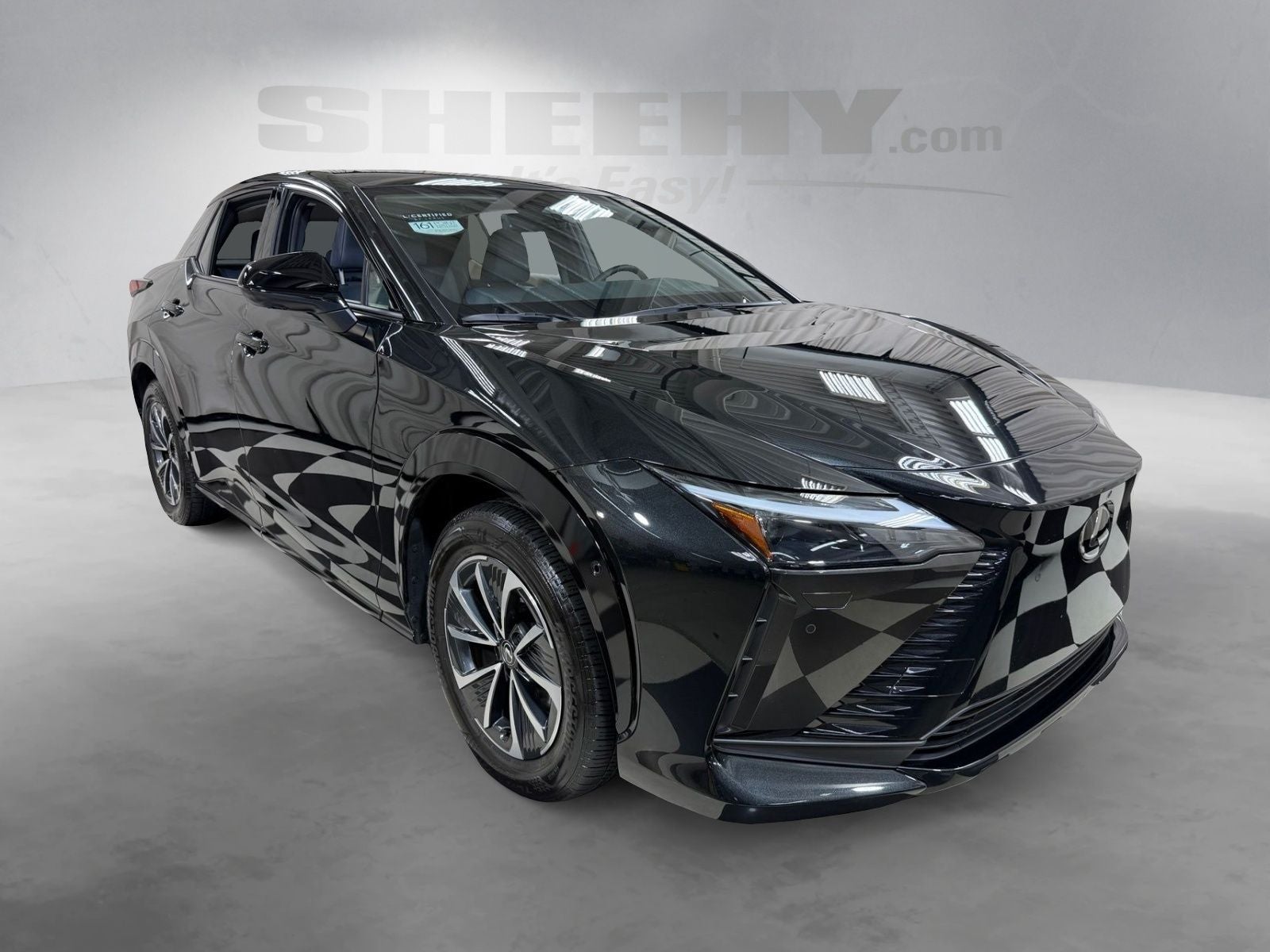 2025 Lexus RZ 450e Premium
