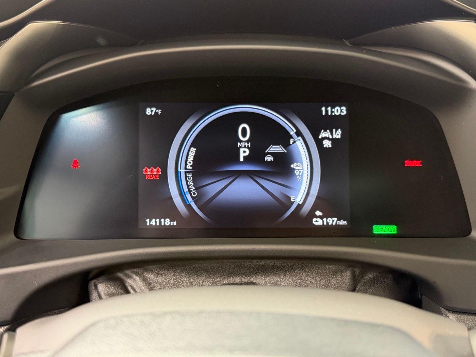 2025 Lexus RZ 450e Premium