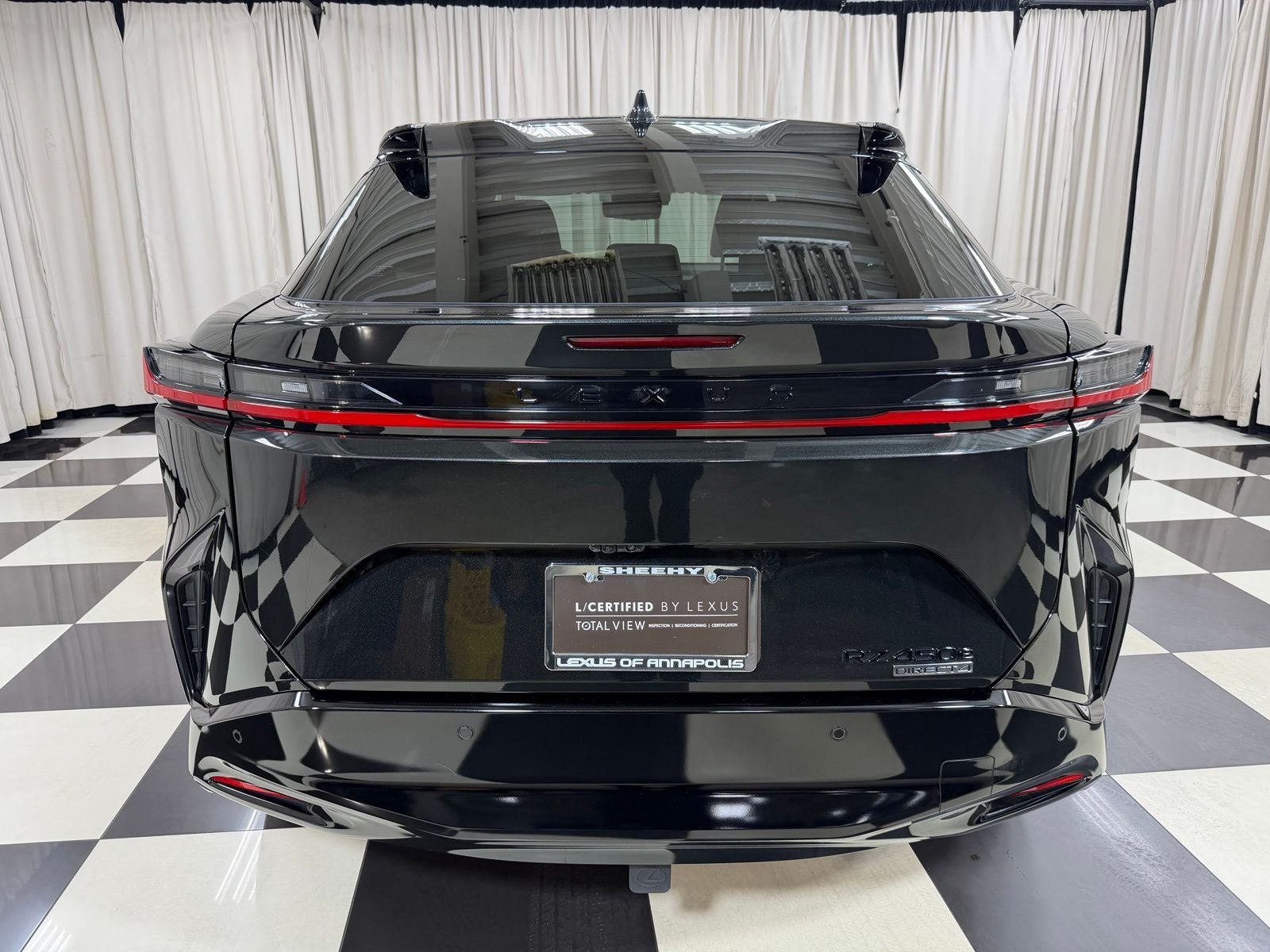 2025 Lexus RZ 450e Premium