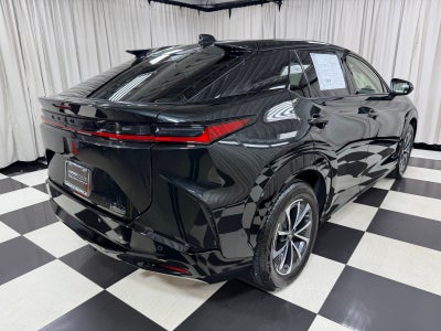 2025 Lexus RZ 450e Premium