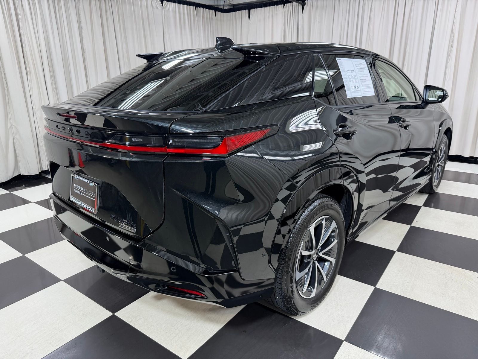 2025 Lexus RZ 450e Premium