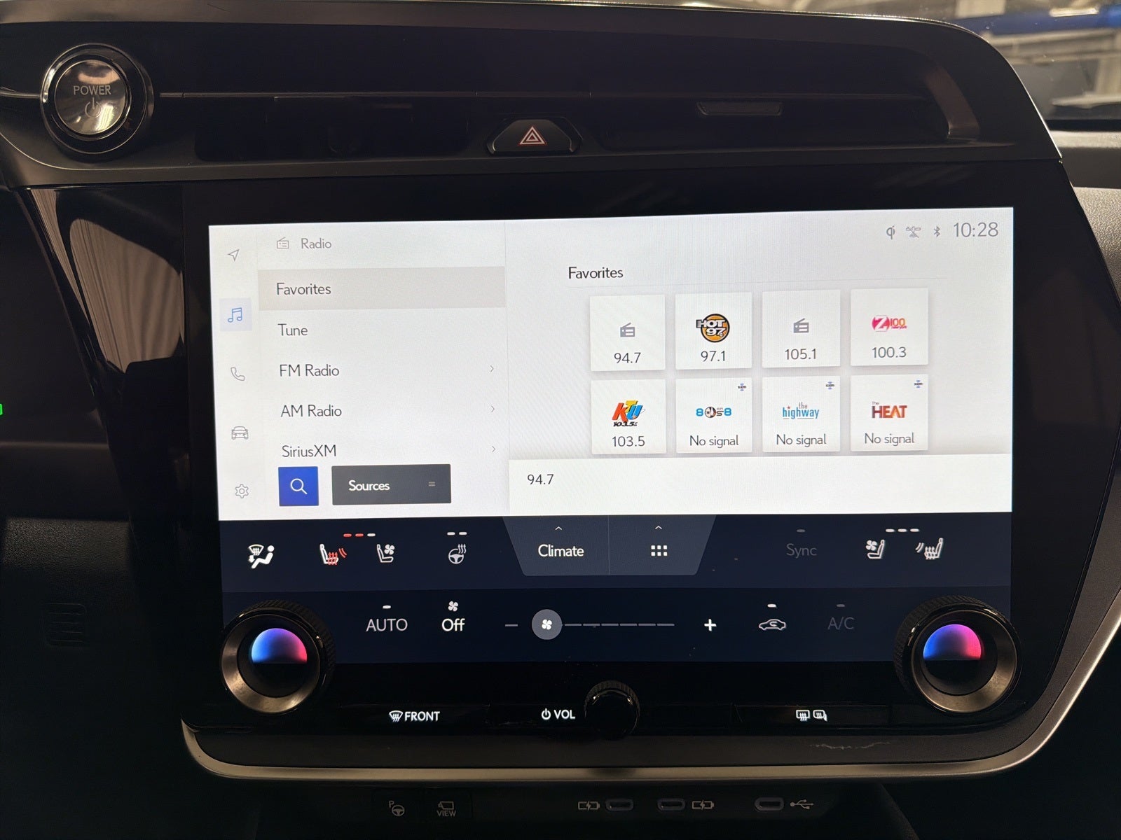 2023 Lexus RZ 450e Premium