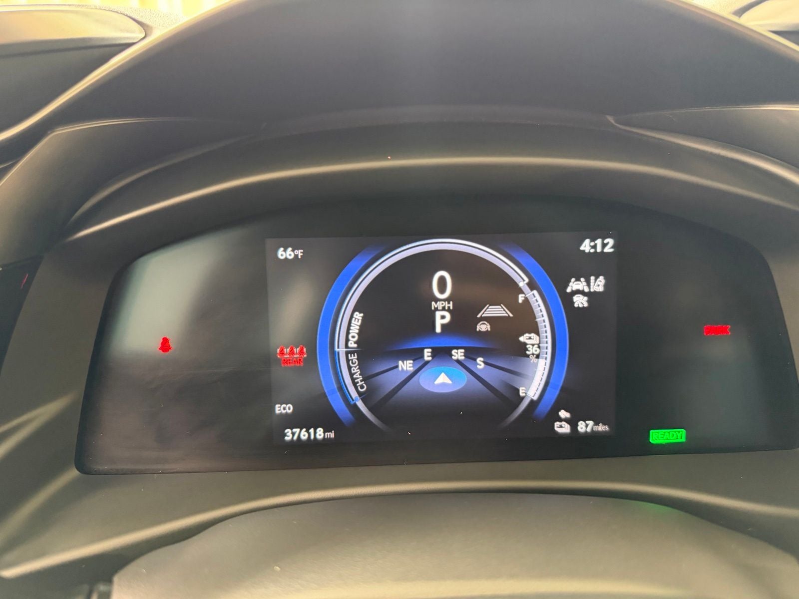 2023 Lexus RZ 450e Premium