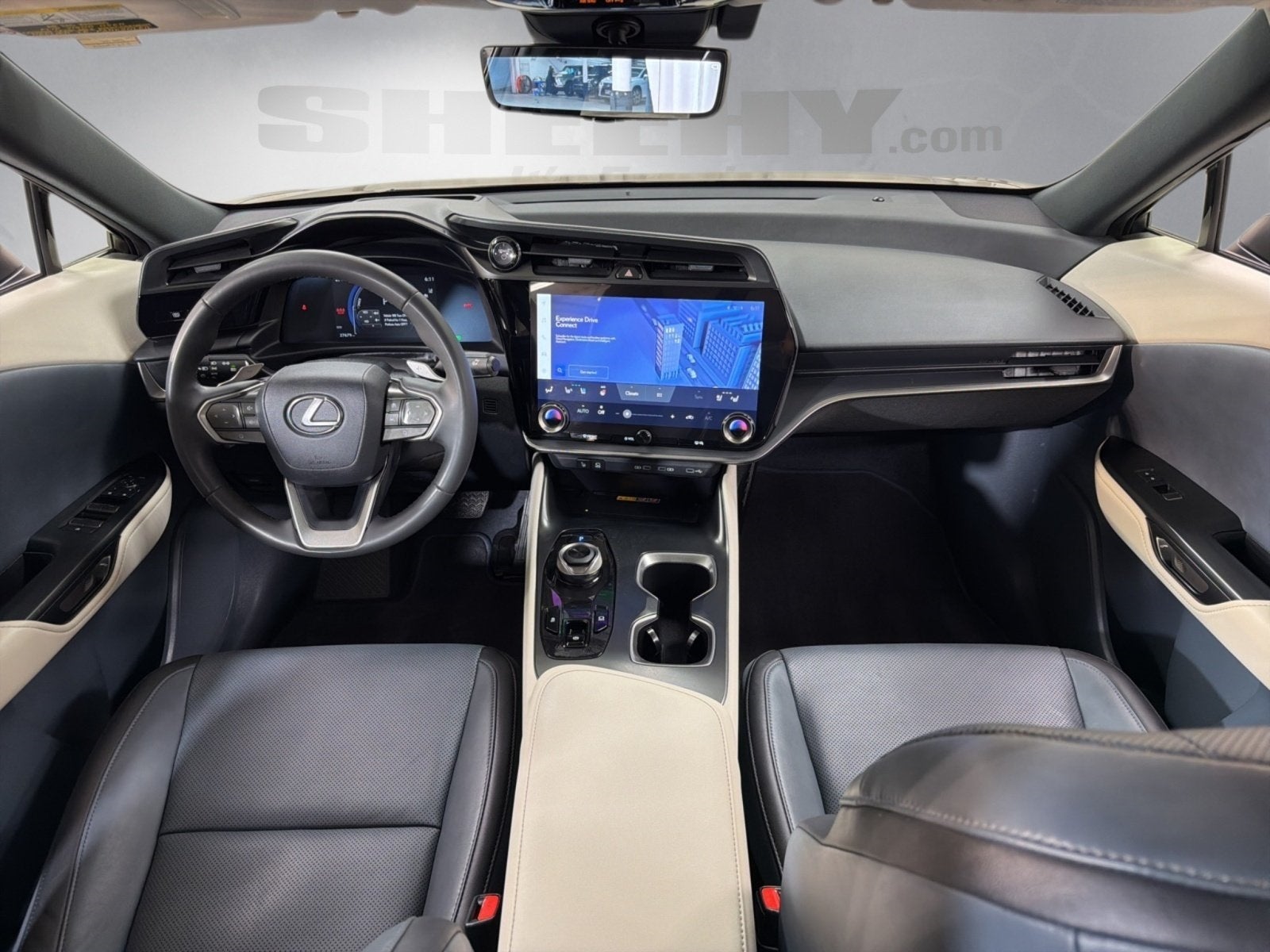 2024 Lexus RZ 450e Premium