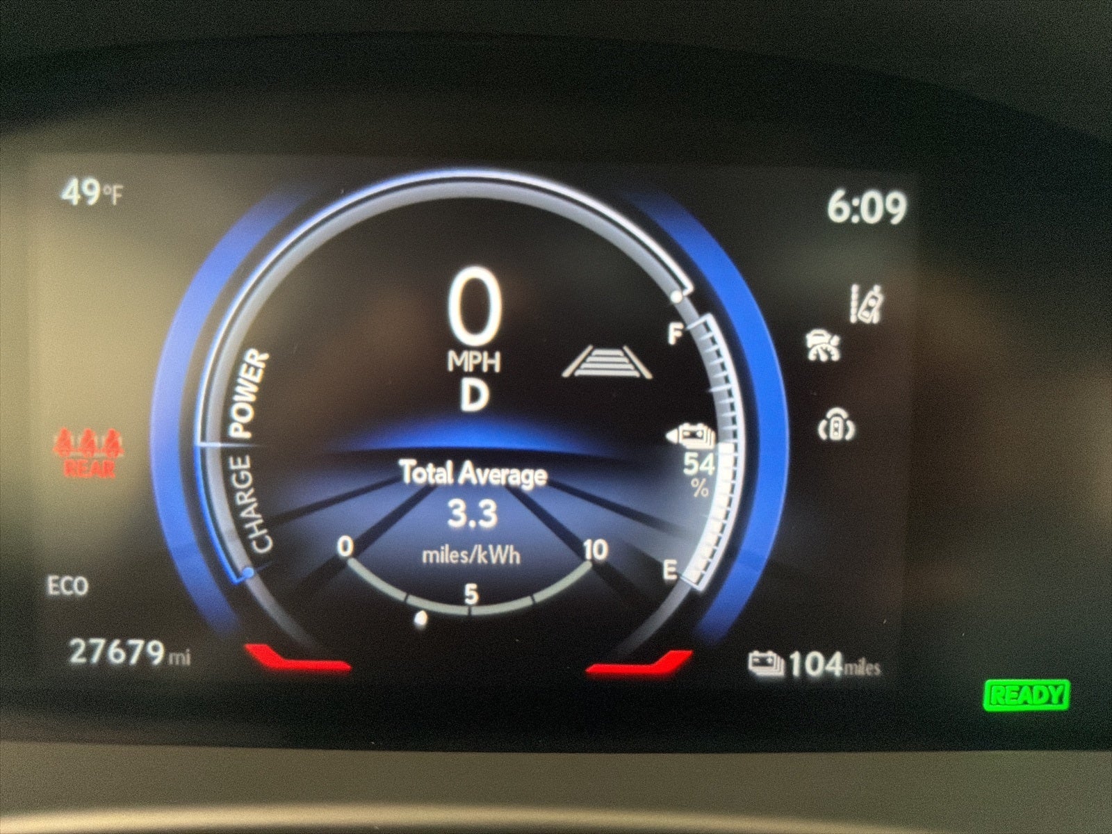 2024 Lexus RZ 450e Premium