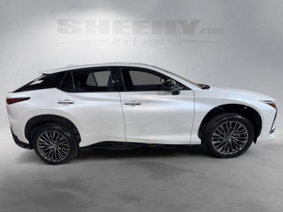2023 Lexus RZ 450e Luxury