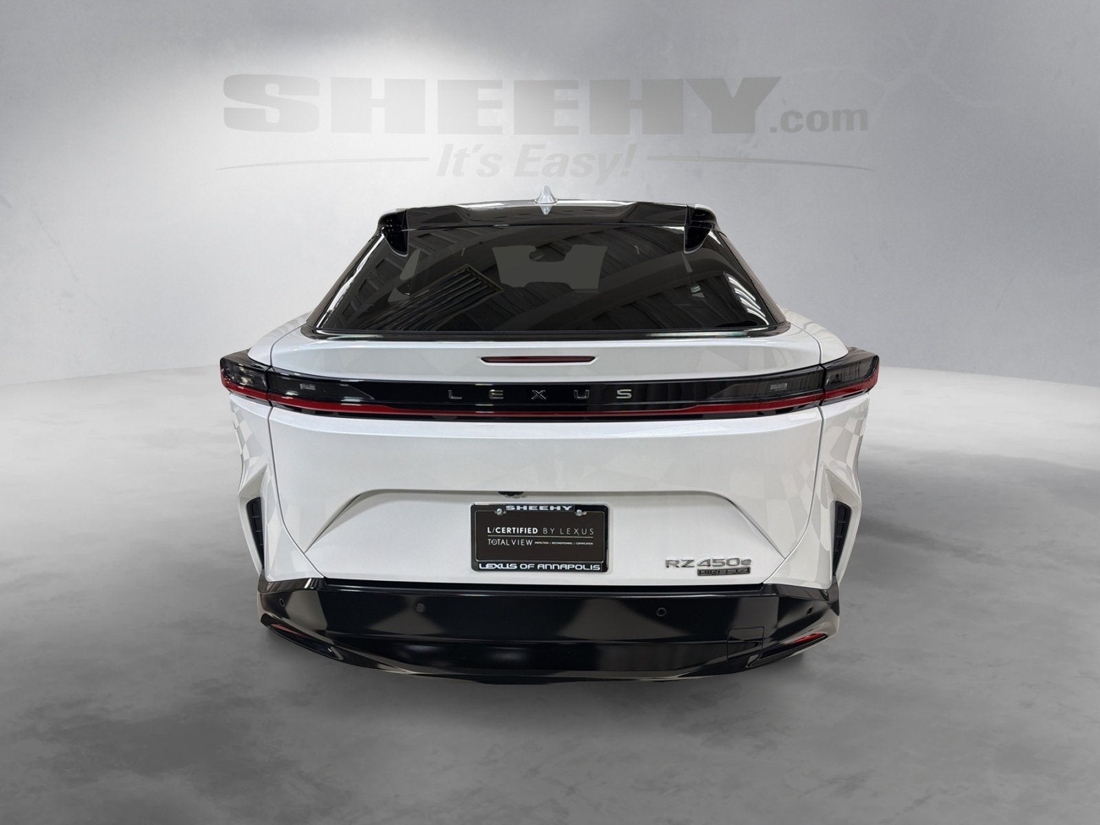 2023 Lexus RZ 450e Luxury