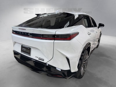 2023 Lexus RZ 450e Luxury