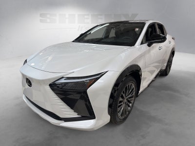 2023 Lexus RZ 450e Luxury