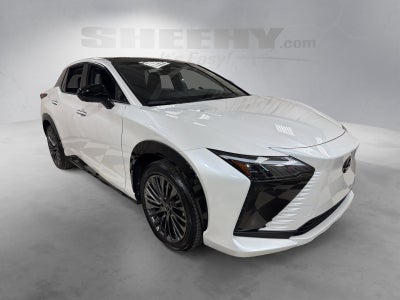 2023 Lexus RZ 450e Luxury