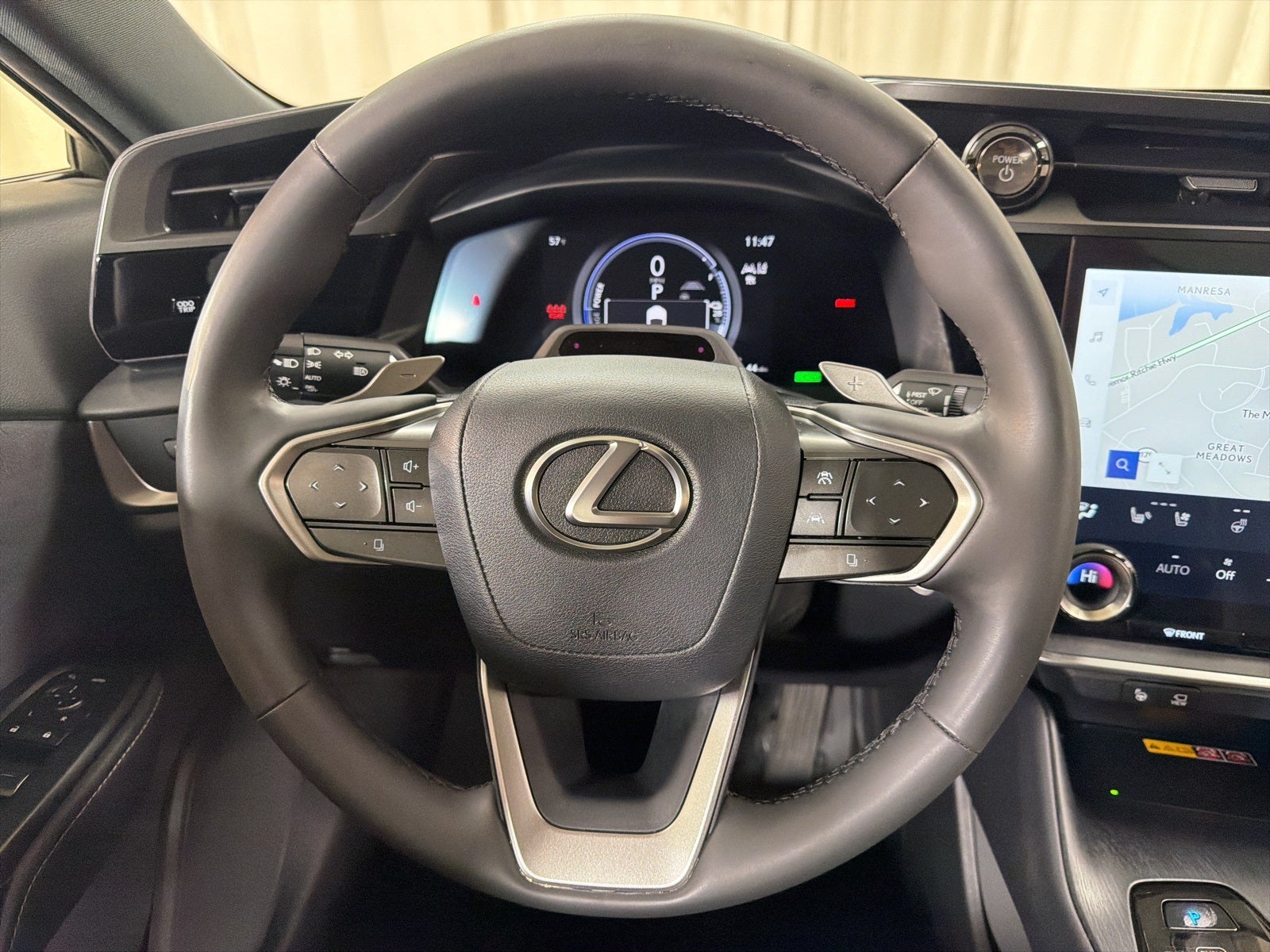 2023 Lexus RZ 450e Luxury