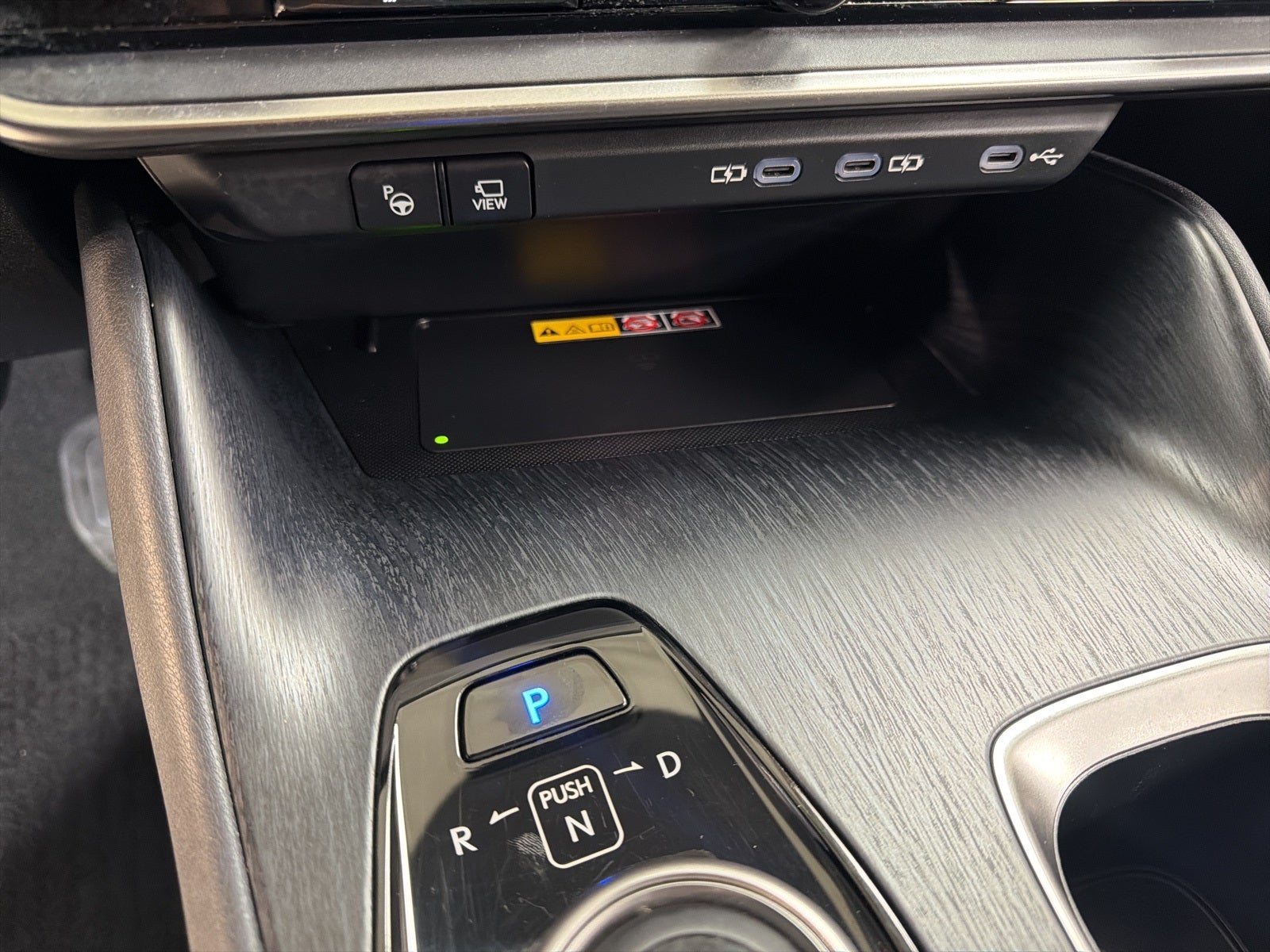 2023 Lexus RZ 450e Luxury