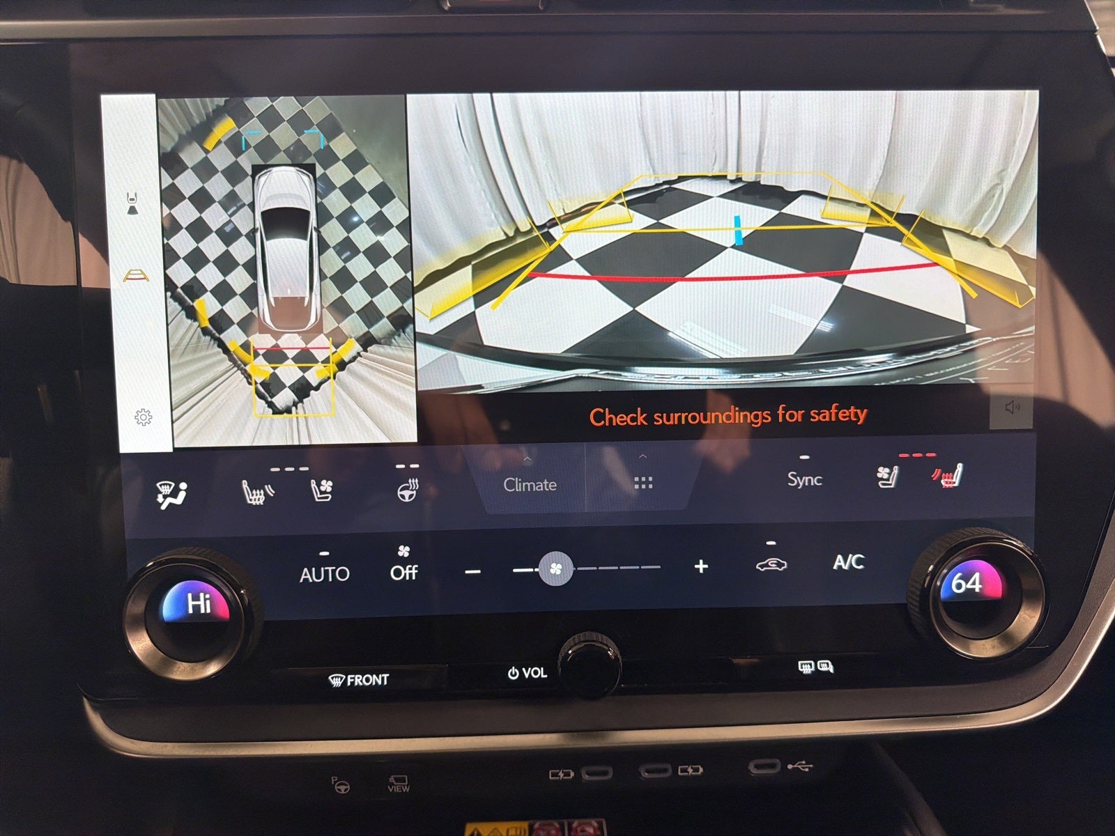 2023 Lexus RZ 450e Luxury