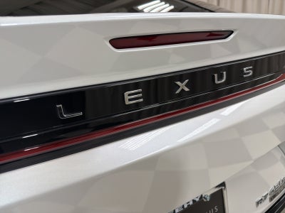 2023 Lexus RZ 450e Luxury