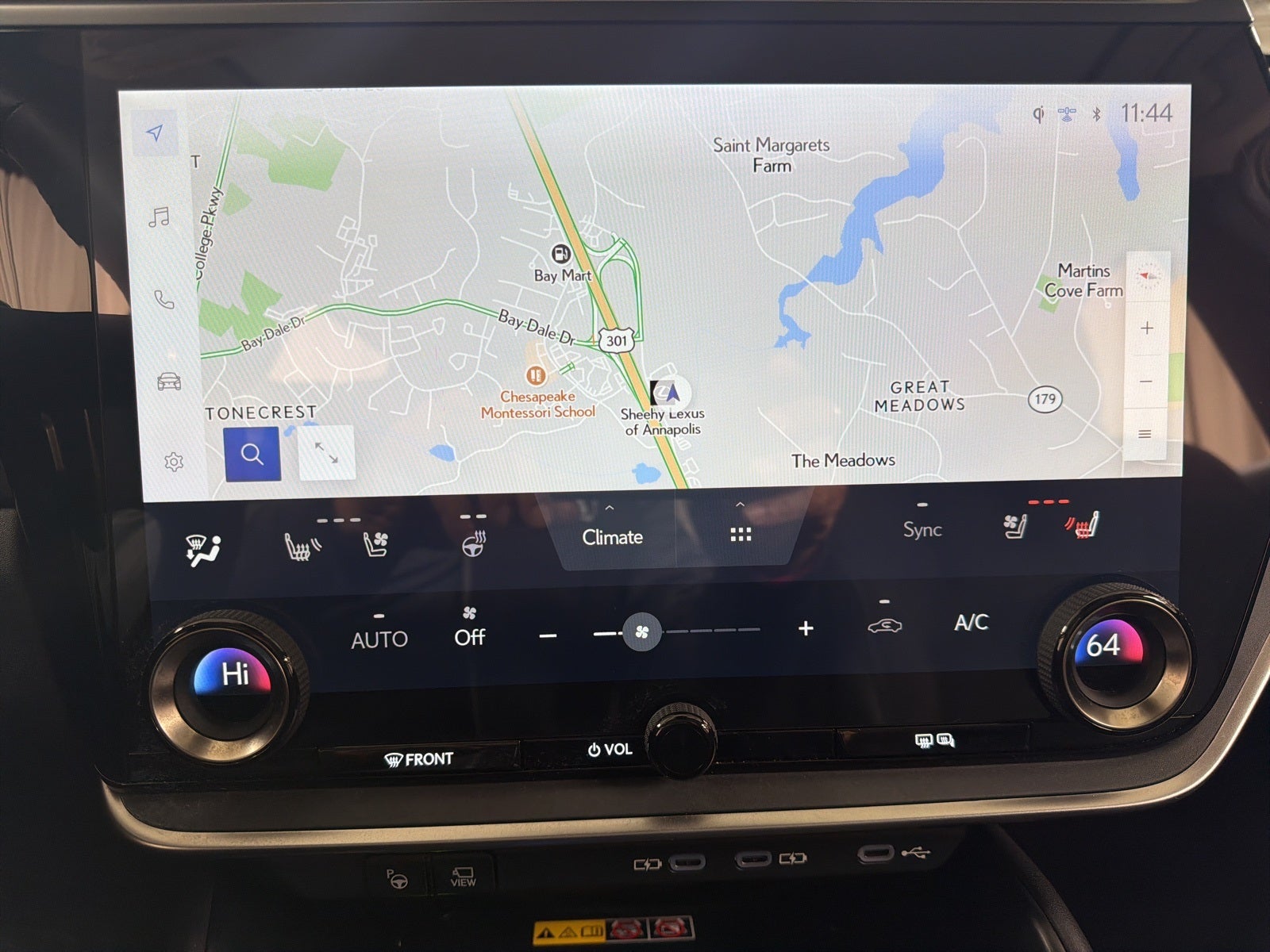 2023 Lexus RZ 450e Luxury