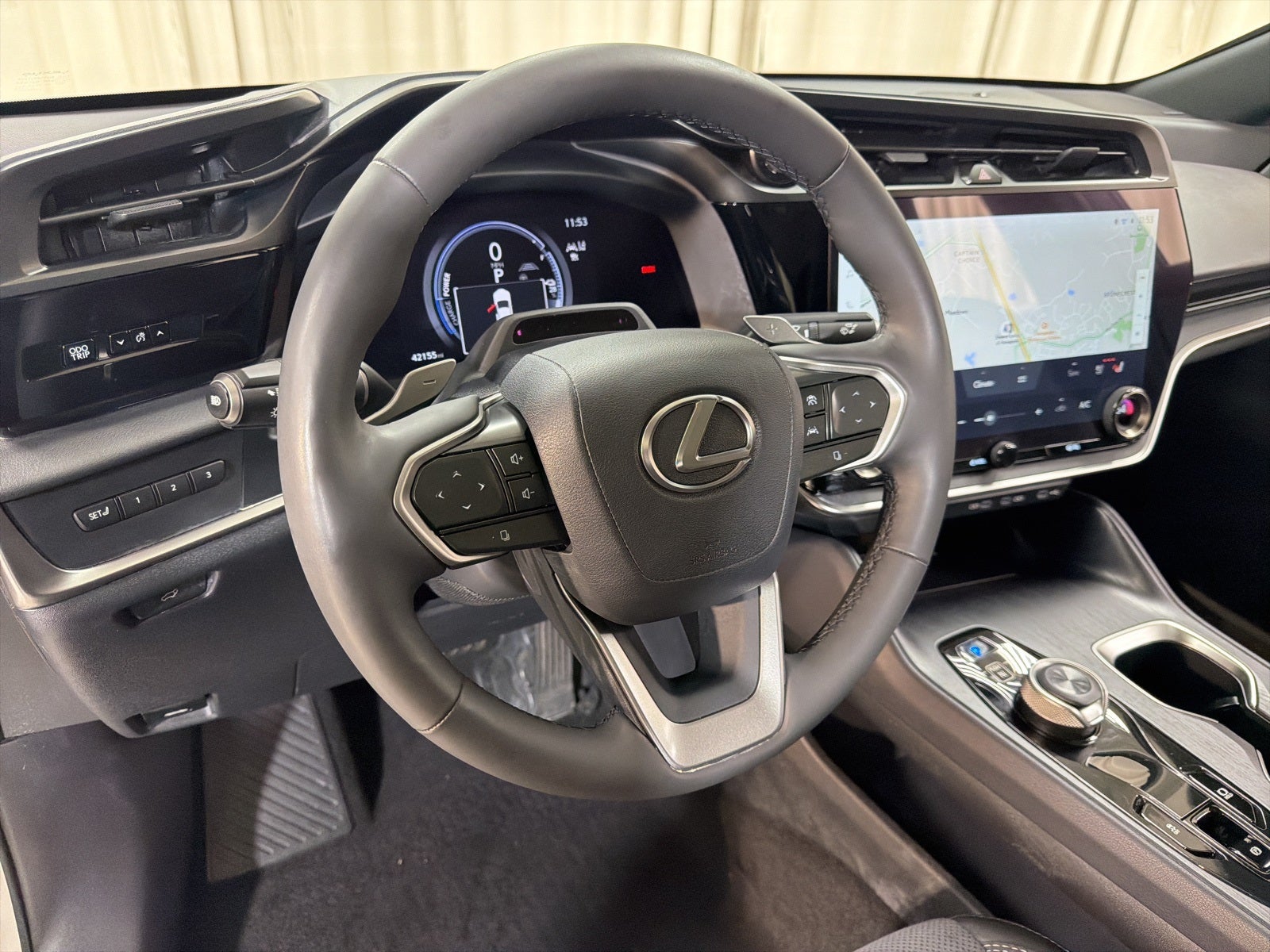 2023 Lexus RZ 450e Luxury