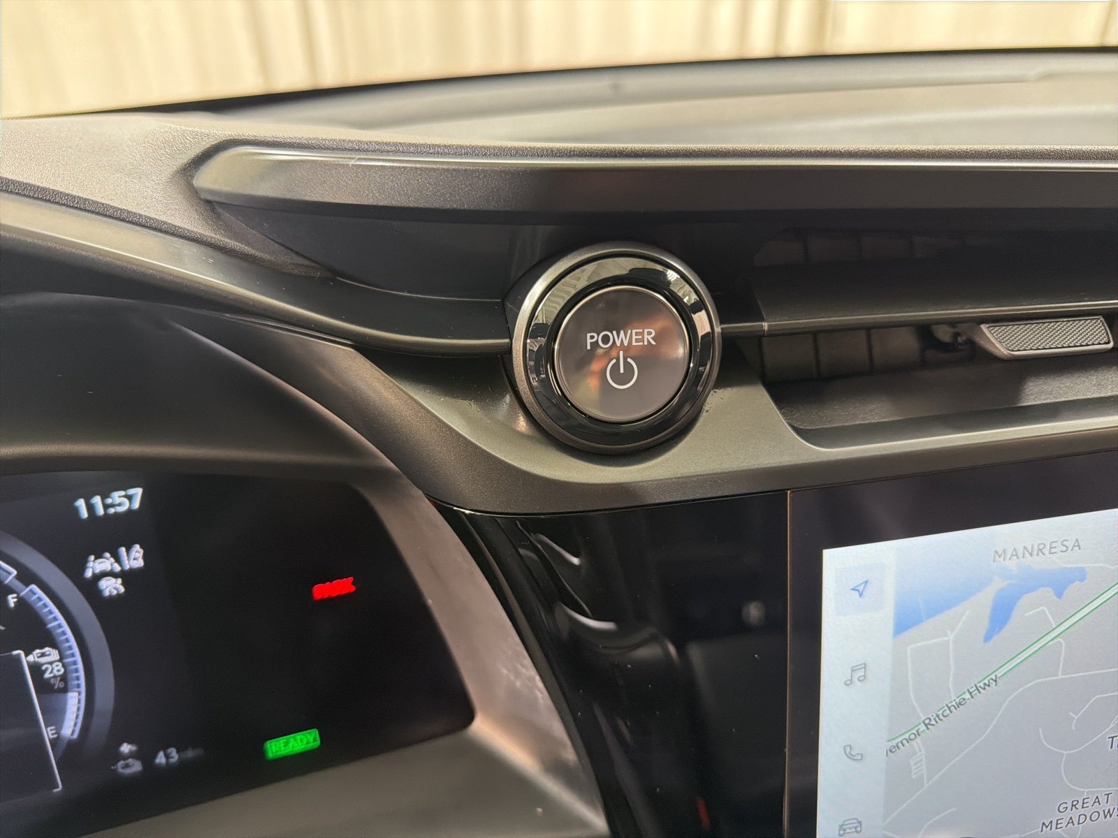 2023 Lexus RZ 450e Luxury