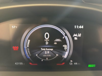 2023 Lexus RZ 450e Luxury