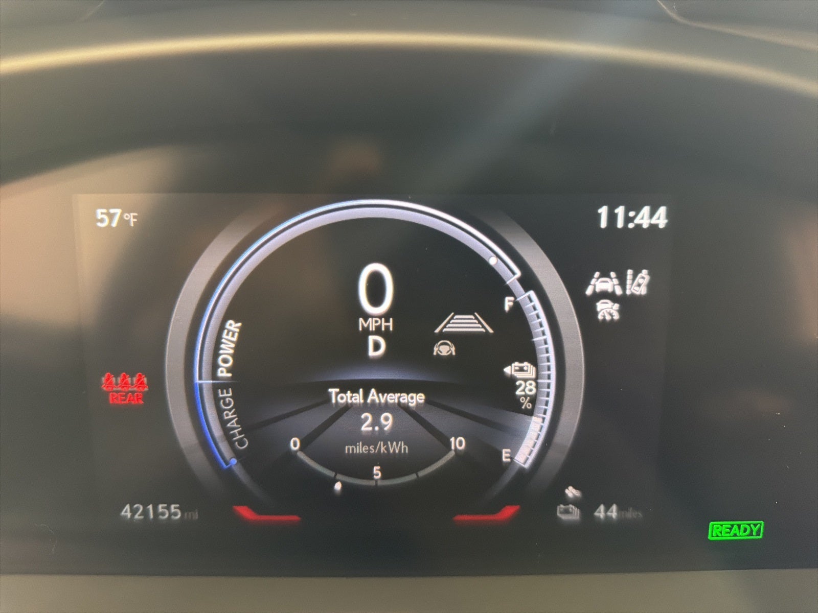 2023 Lexus RZ 450e Luxury