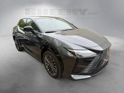 2023 Lexus RZ 450e Luxury