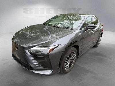 2023 Lexus RZ 450e Luxury
