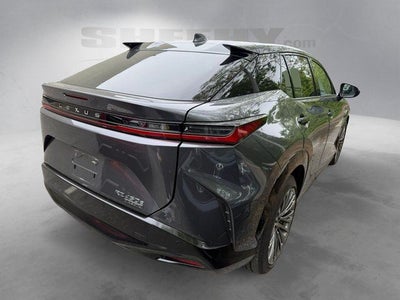 2023 Lexus RZ 450e Luxury