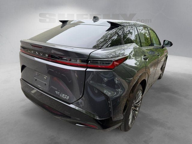 2023 Lexus RZ 450e Luxury